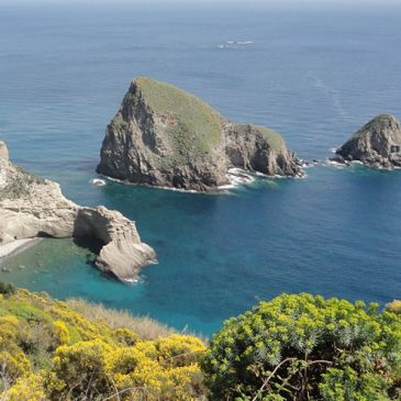 GIRO IN BARCA CON SKIPPER PONZA – FARAGLIONE DEL CALZONE MUTO