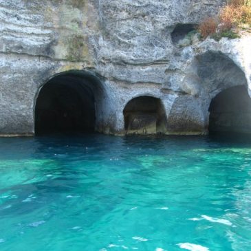 NOLEGGIO BARCA CON SKIPPER – CIRCEO – PONZA – GROTTE DI PILATO
