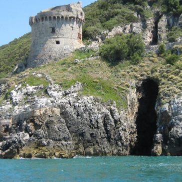 LE GROTTE DEL PROMONTORIO DEL CIRCEO